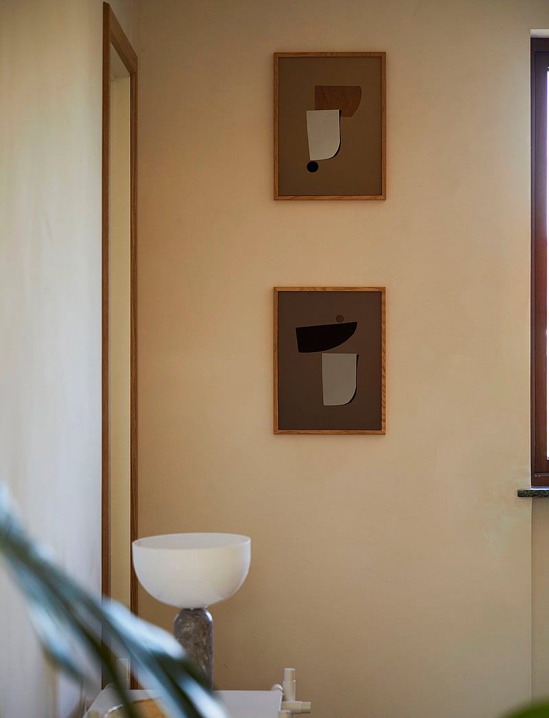 Paper Collective - Tipping Point 02 - brown, beige, black - 1