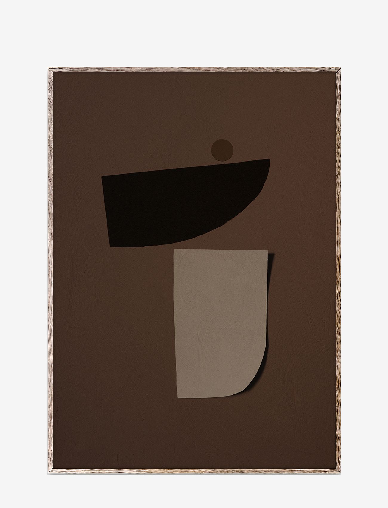 Paper Collective - Tipping Point 03 - brown, black, beige - 0