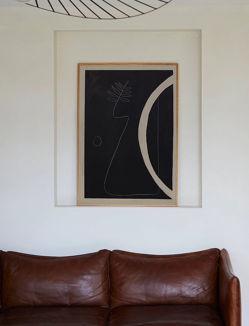 Paper Collective - Fleur - black, beige - 1