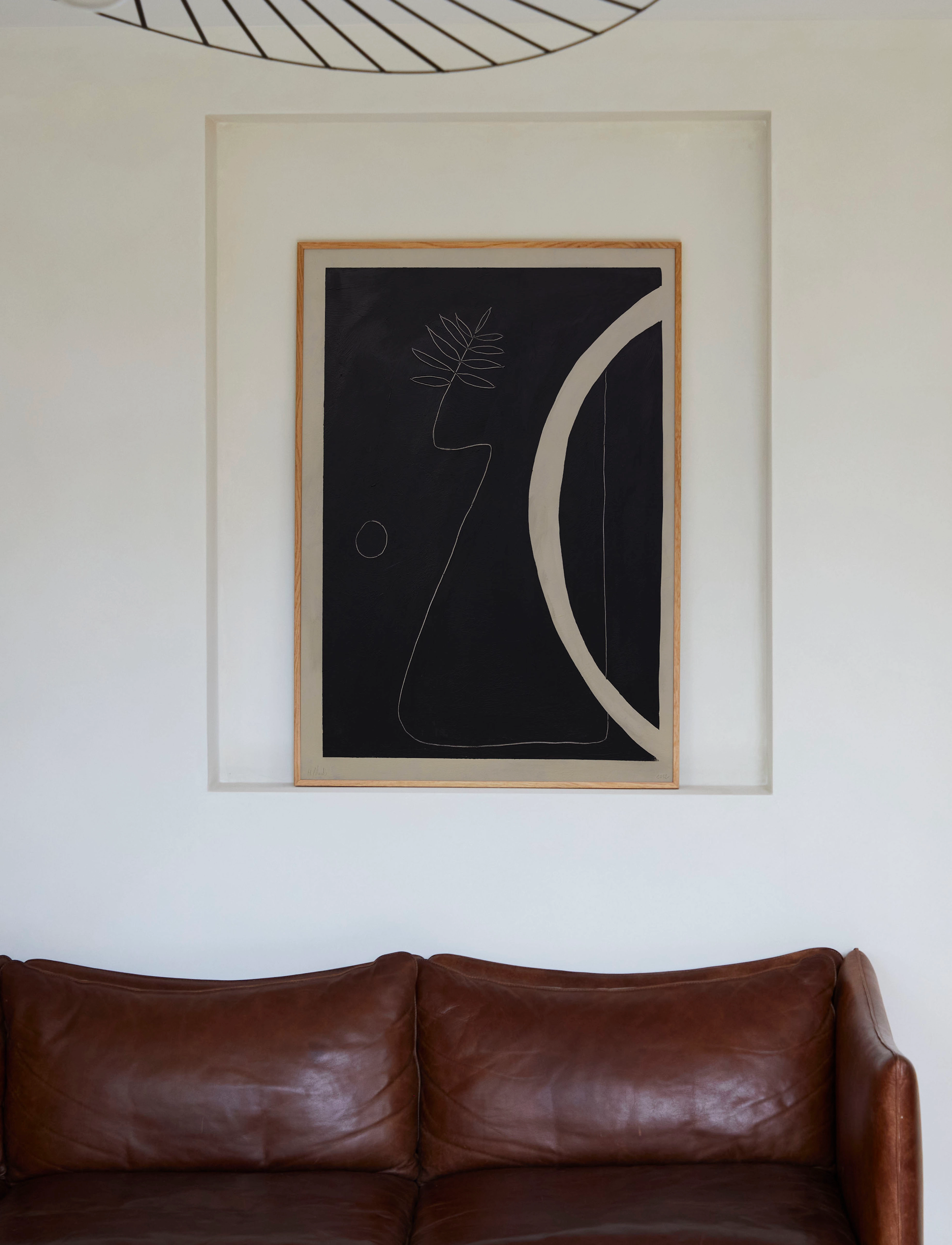 Paper Collective - Fleur - black, beige - 1