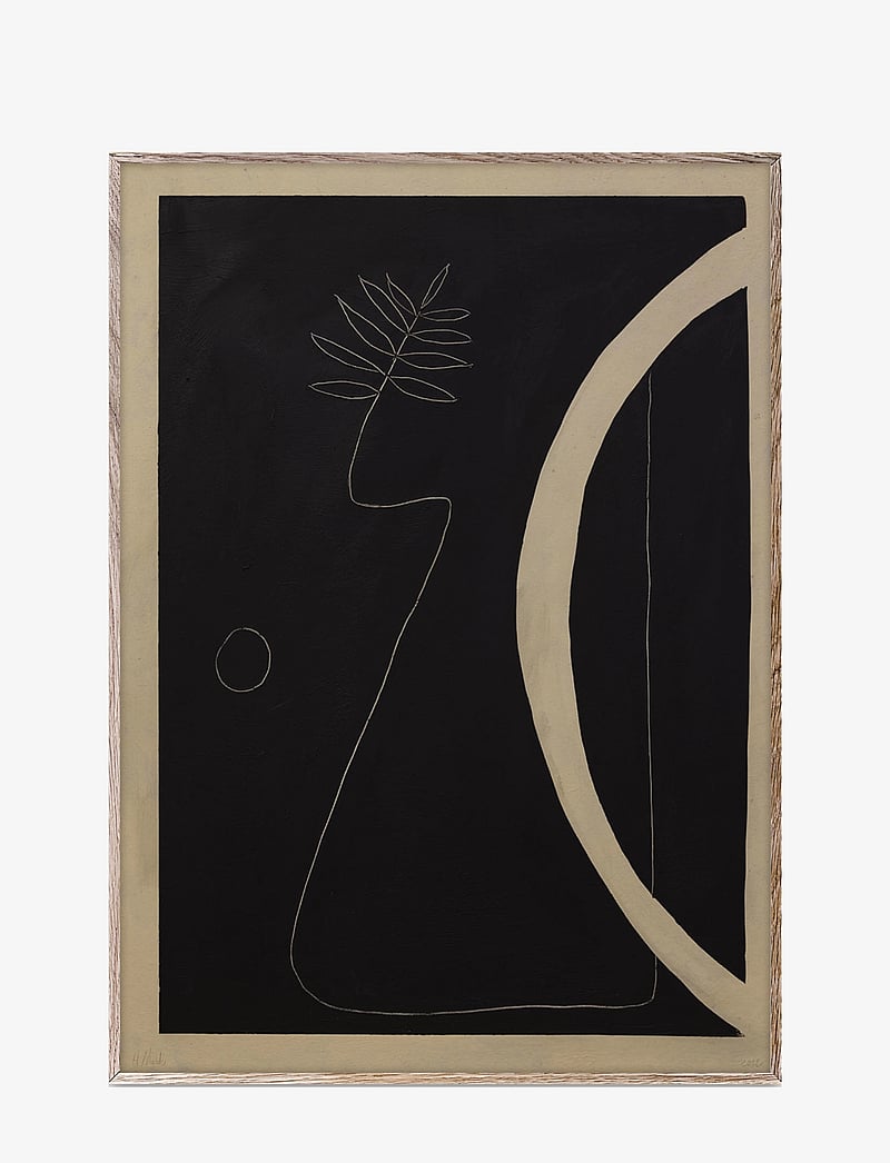 Paper Collective - Fleur - black, beige - 0