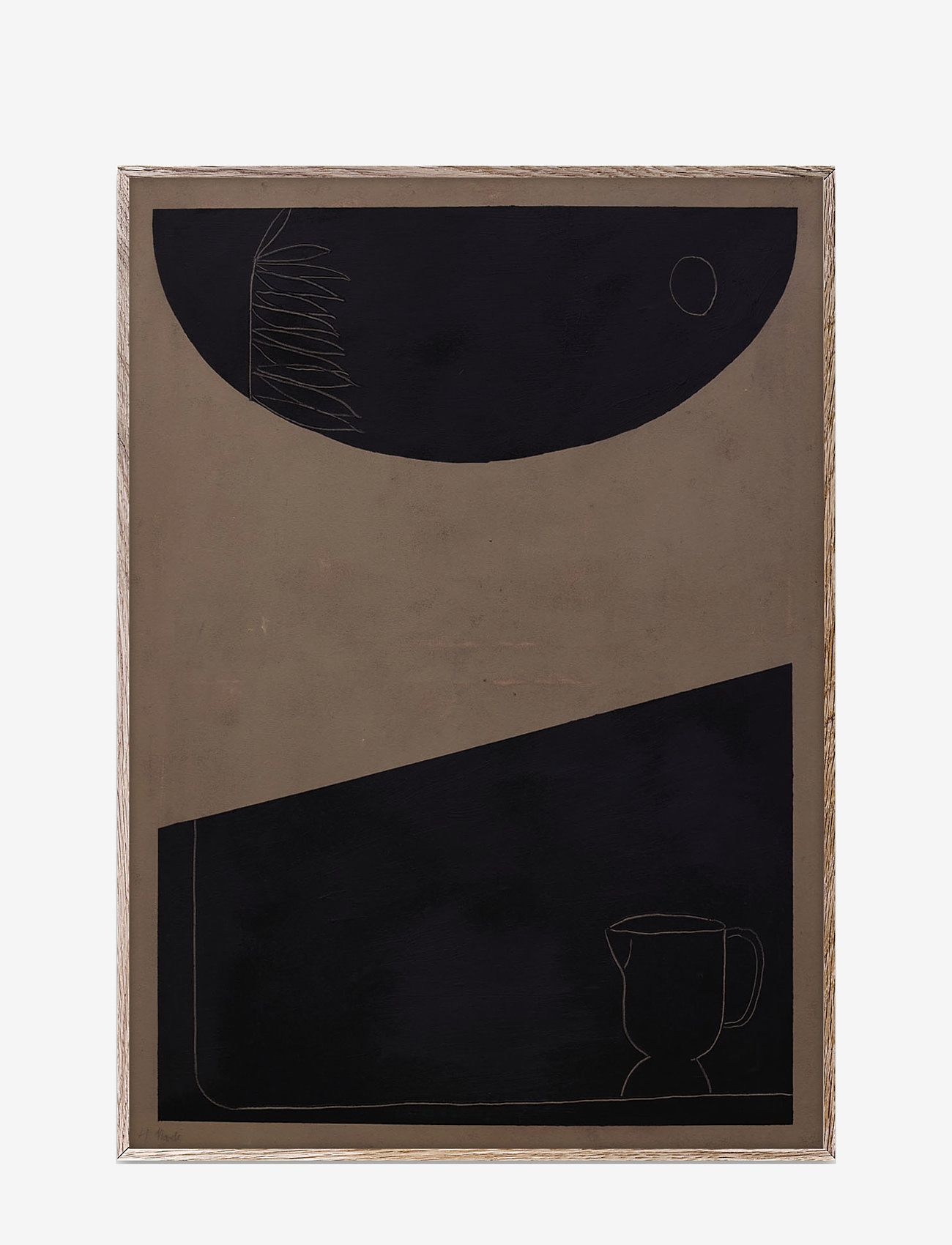 Paper Collective - Mouture - black, brown - 0