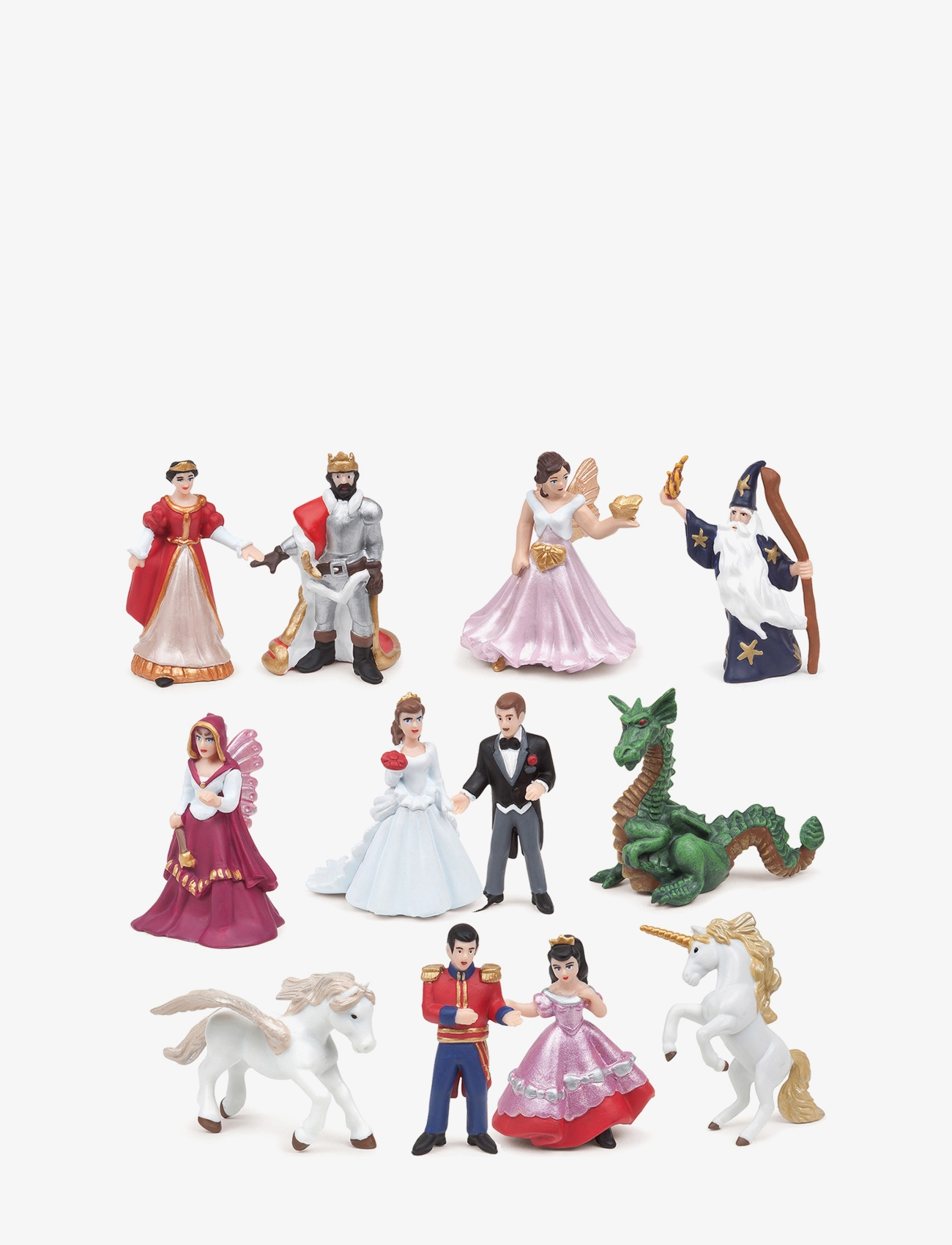 Papo - MiniPapo Fairytale set - multi - 1