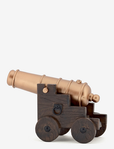 Cannon, Papo