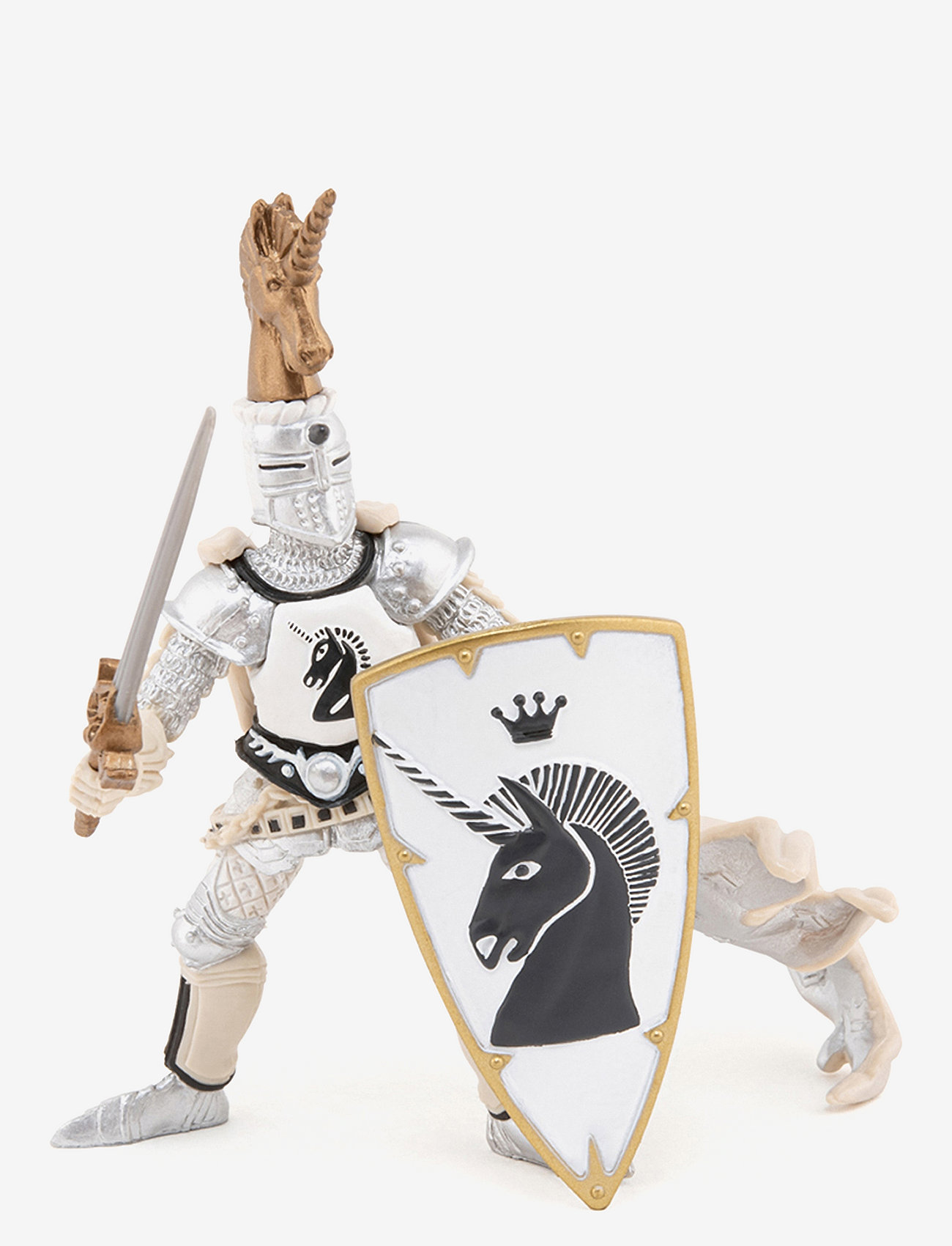 Papo - Weapon Master Unicorn - multi - 0