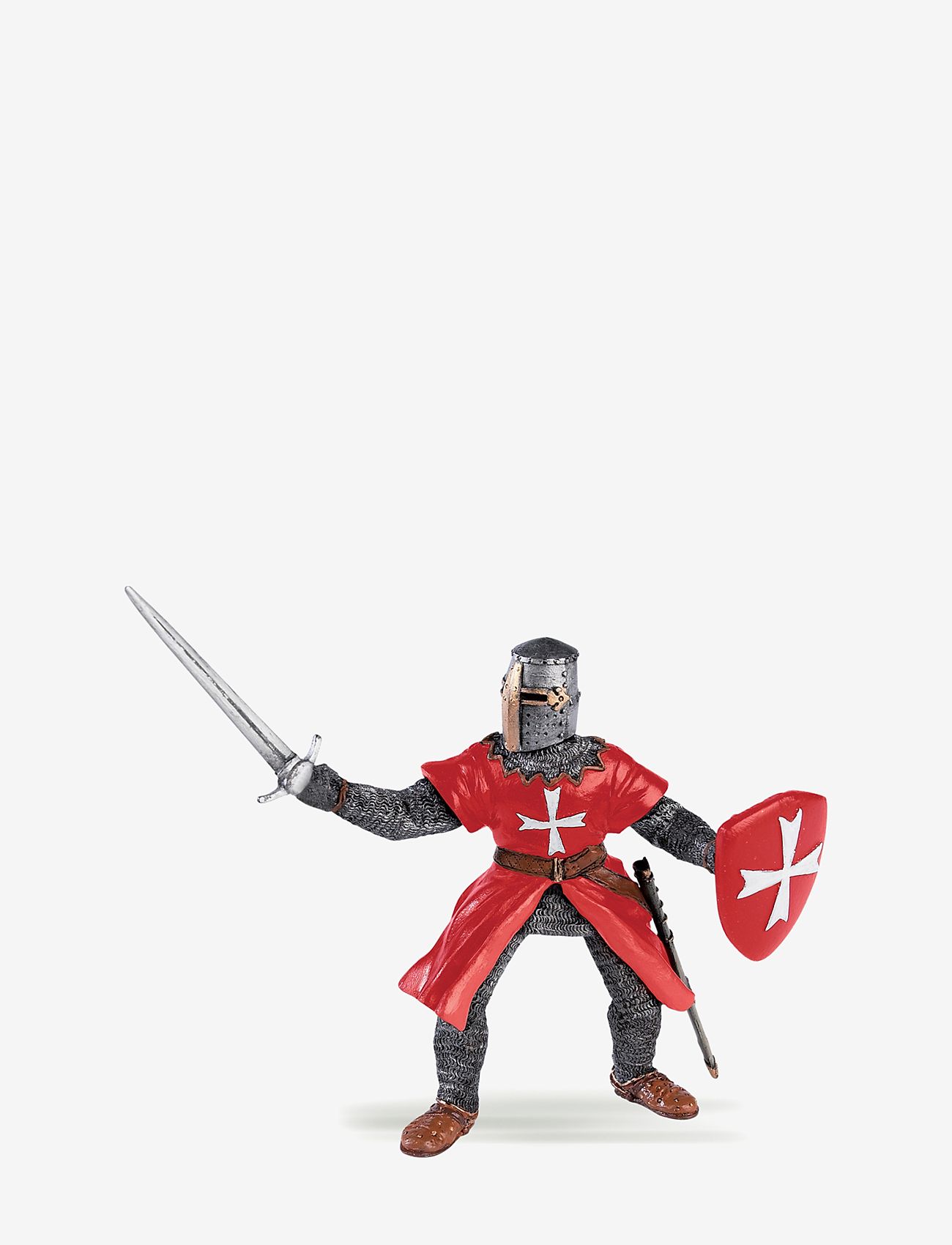 Papo - Knight Malta red - multi - 0