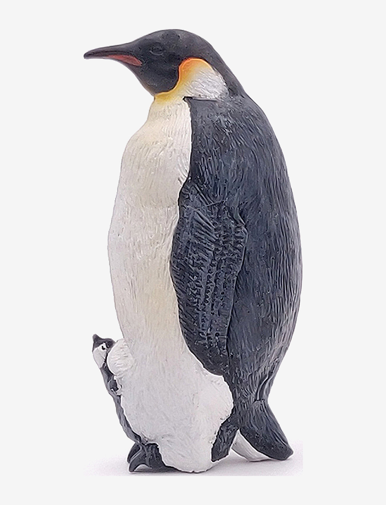 Papo - Empire penguin with young - multi - 0