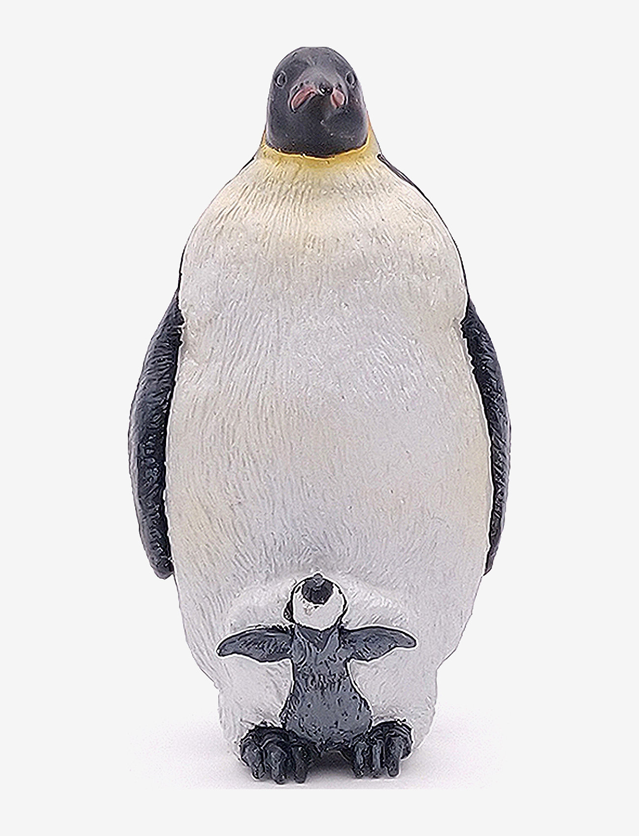 Papo - Empire penguin with young - multi - 1