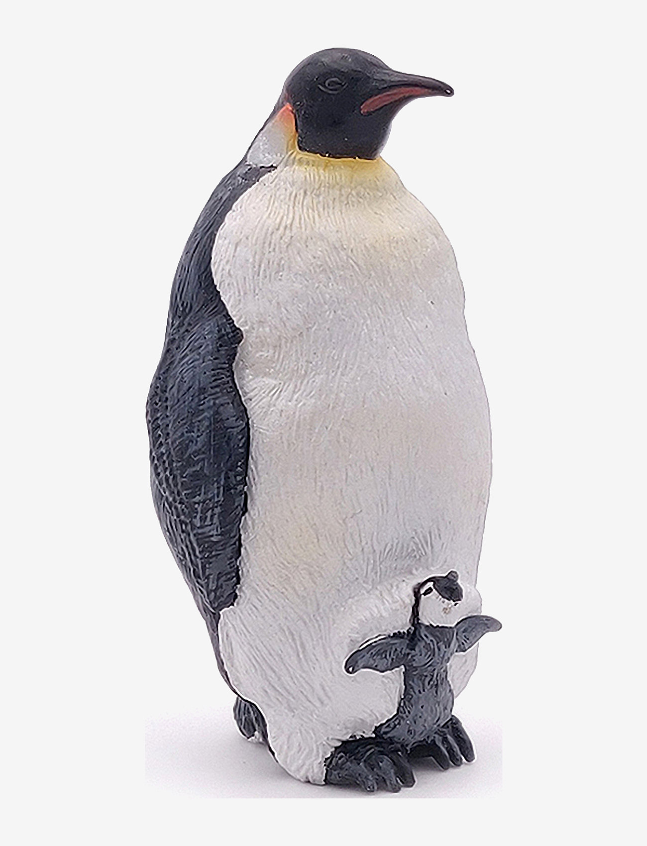 Papo - Empire penguin with young - multi - 2