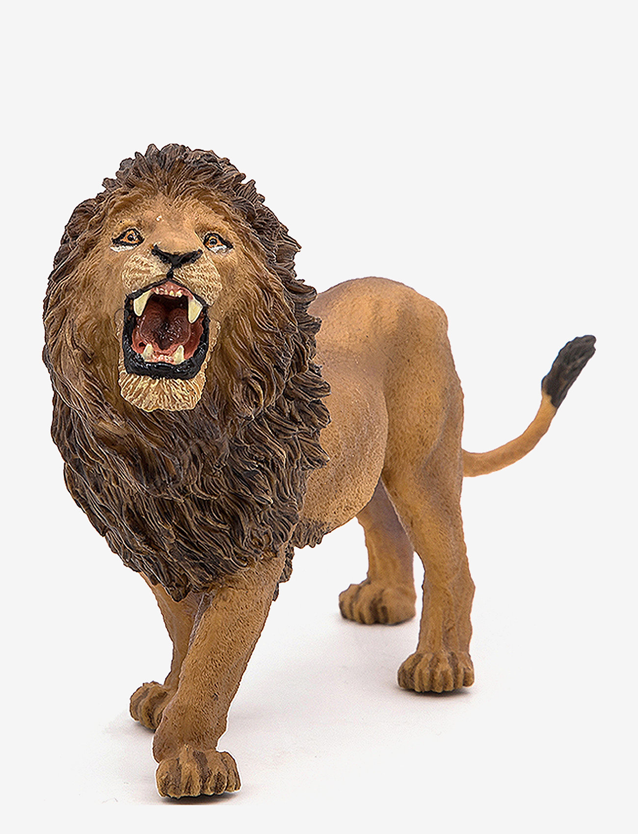 Papo - Lion roaring - multi - 2