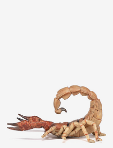 Scorpion, Papo