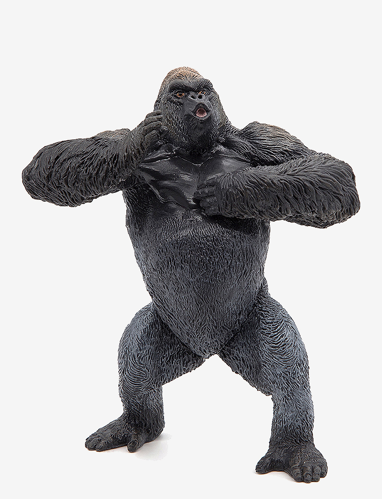 Papo - Gorilla standing - multi - 0
