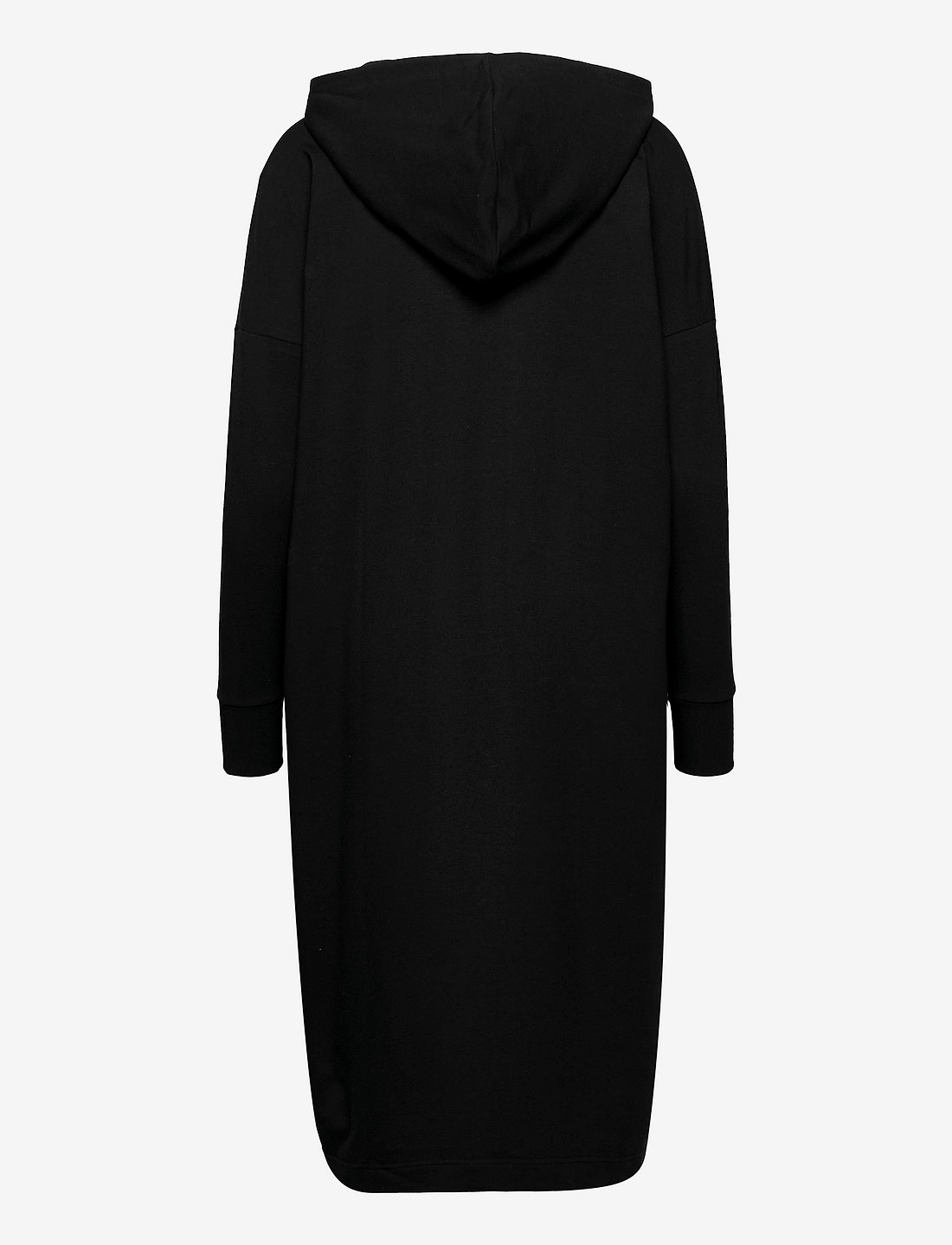 Papu Giant Hoodie Dress Midi dresses Boozt