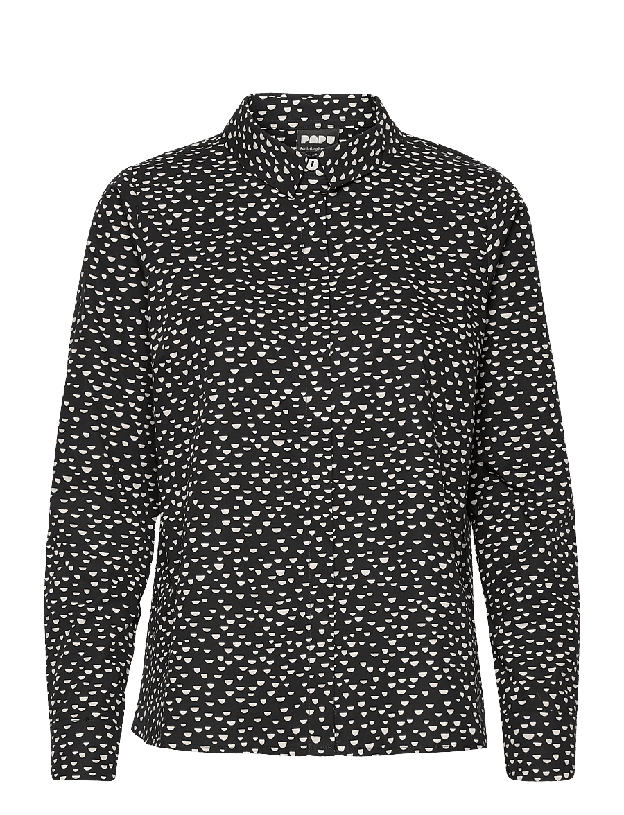 Papu - FITTED SHIRT - långärmade skjortor - multicolor - 0