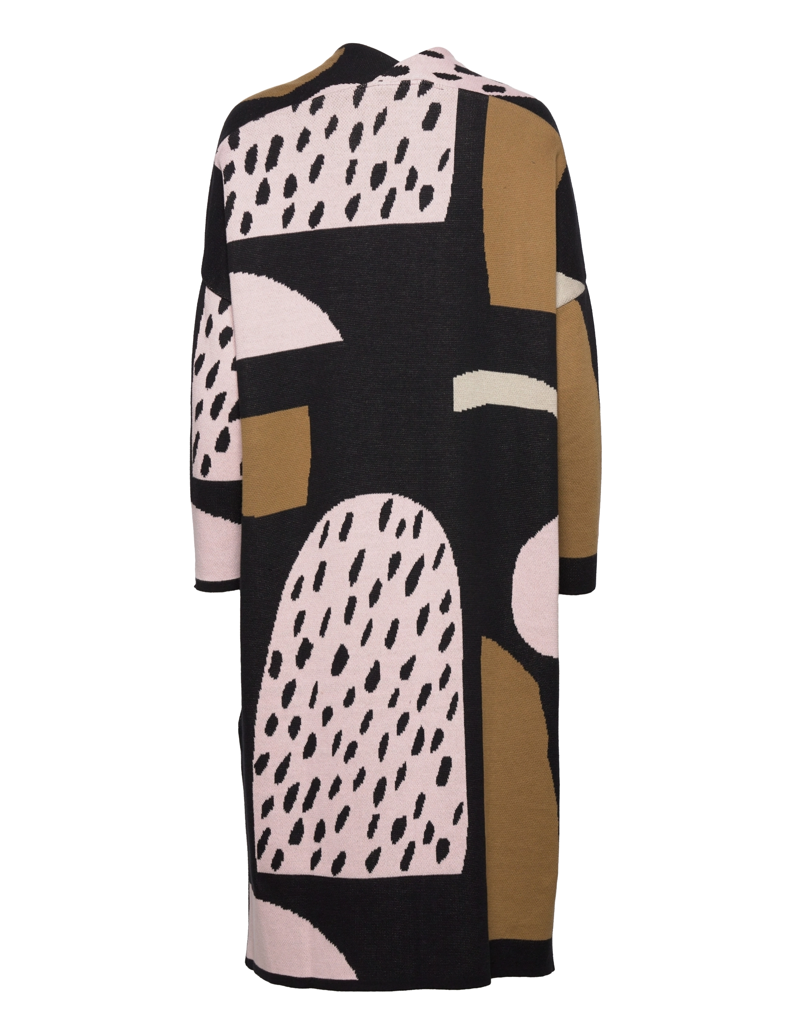 Papu - LONG CARDIGAN - multicolor - 1