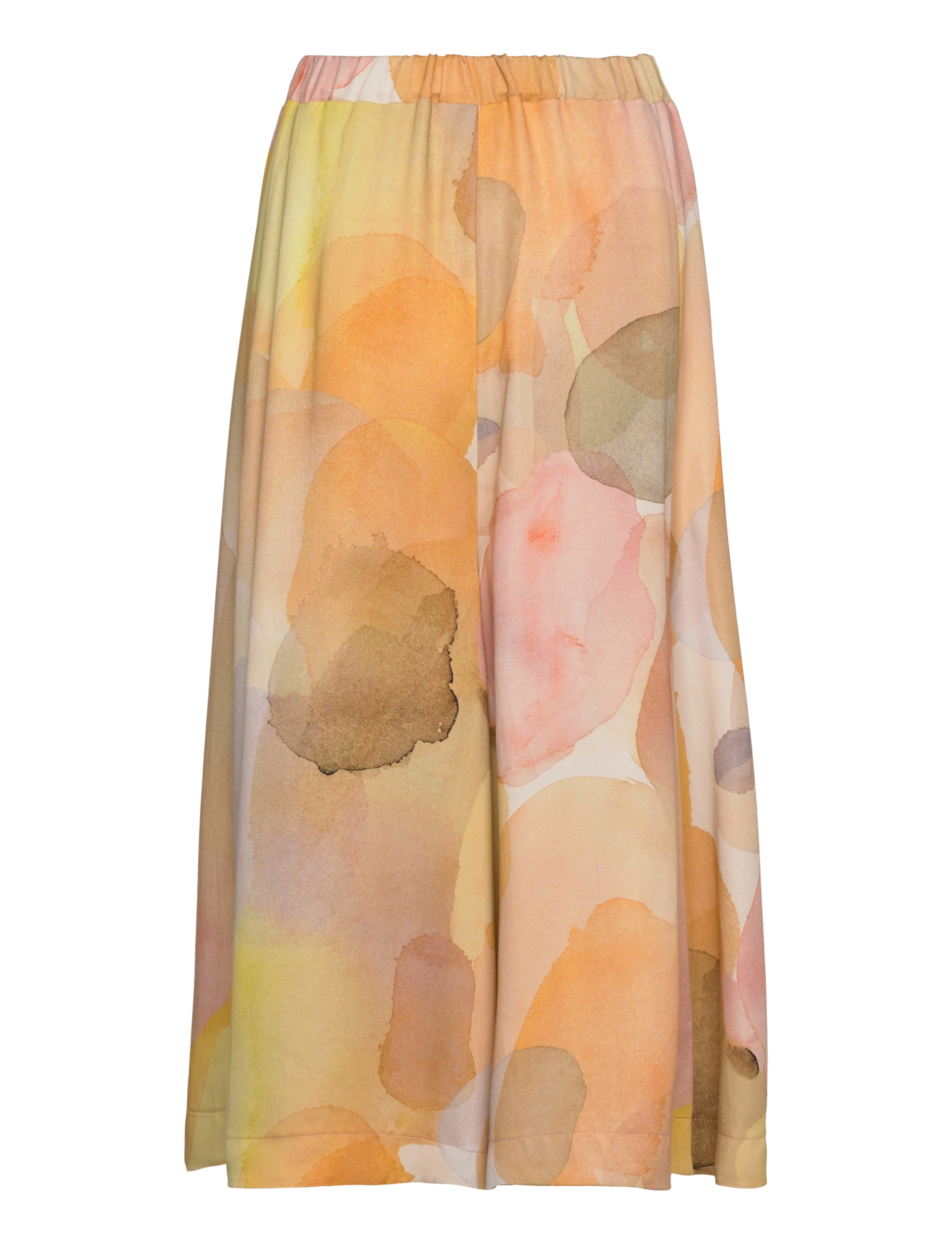 Papu - MIDI CIRCLE CULOTTES - multicolor - 1