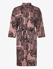 Papu - BOHEME DRESS, CROSSROADS - marškinių tipo suknelės - multicolor - 0