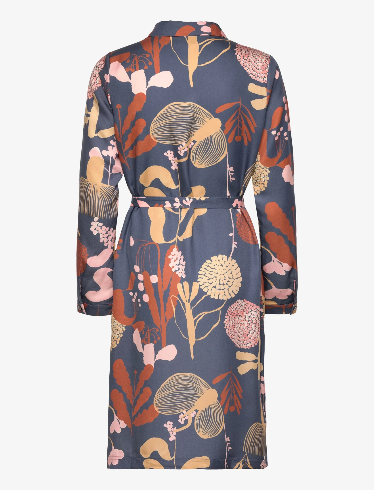 Papu - SHIRT DRESS, WILD GARDEN - skjortekjoler - multicolor - 1