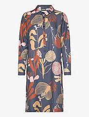 Papu - SHIRT DRESS, WILD GARDEN - skjortekjoler - multicolor - 2