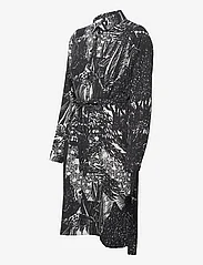 Papu - SHIRT DRESS, AUTUMN GARDEN - midi jurken - monochrome - 3