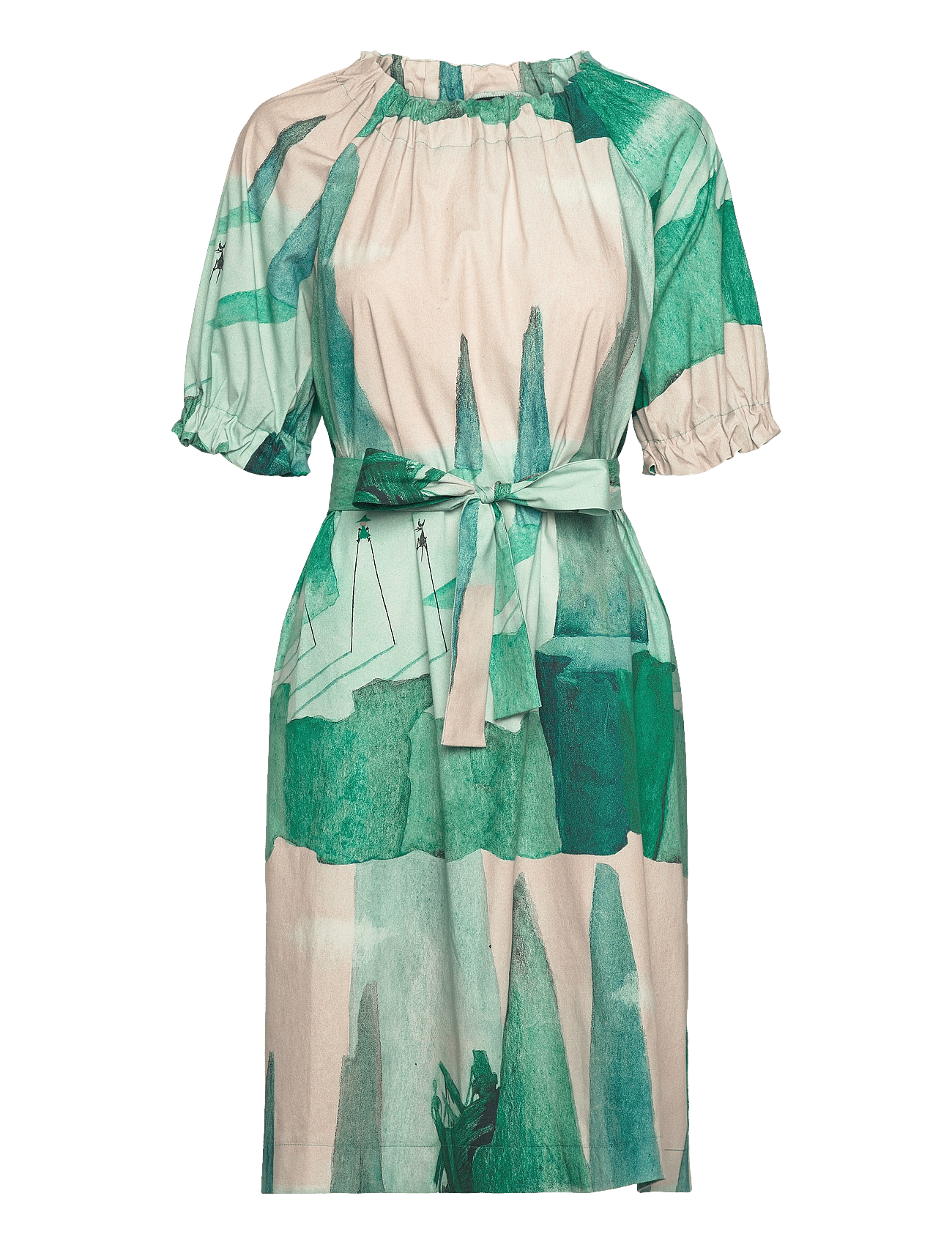 POUCH DRESS, Shine - MULTICOLOR