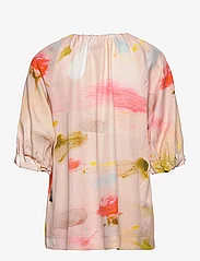 Papu - POUCH SHIRT, Glow - blouses korte mouwen - multicolor - 1