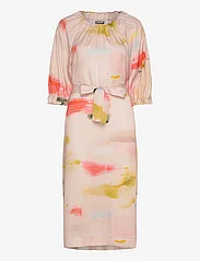 Papu - POUCH DRESS, Long, Glow - midi jurken - multicolor - 0