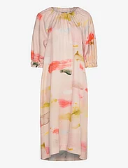 Papu - POUCH DRESS, Long, Glow - midi jurken - multicolor - 2