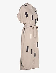Papu - BOHO DRESS LONG, Woods - vidutinio ilgio suknelės - sand,black - 4