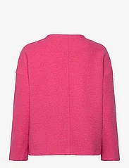 Papu - WOOL BLAZER, Flow Pink - vakarėlių drabužiai išparduotuvių kainomis - pink - 1