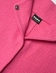 Papu - WOOL BLAZER, Flow Pink - single breasted blazers - pink - 2