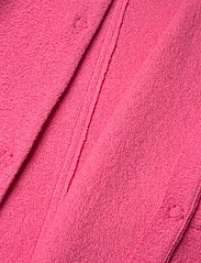 Papu - WOOL BLAZER, Flow Pink - enkeltradede blazere - pink - 4