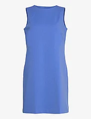 Papu - SLEEVELESS MIDI DRESS, Bright Blue - feestelijke kleding voor outlet-prijzen - blue - 0