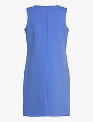Papu - SLEEVELESS MIDI DRESS, Bright Blue - festtøj til outletpriser - blue - 1
