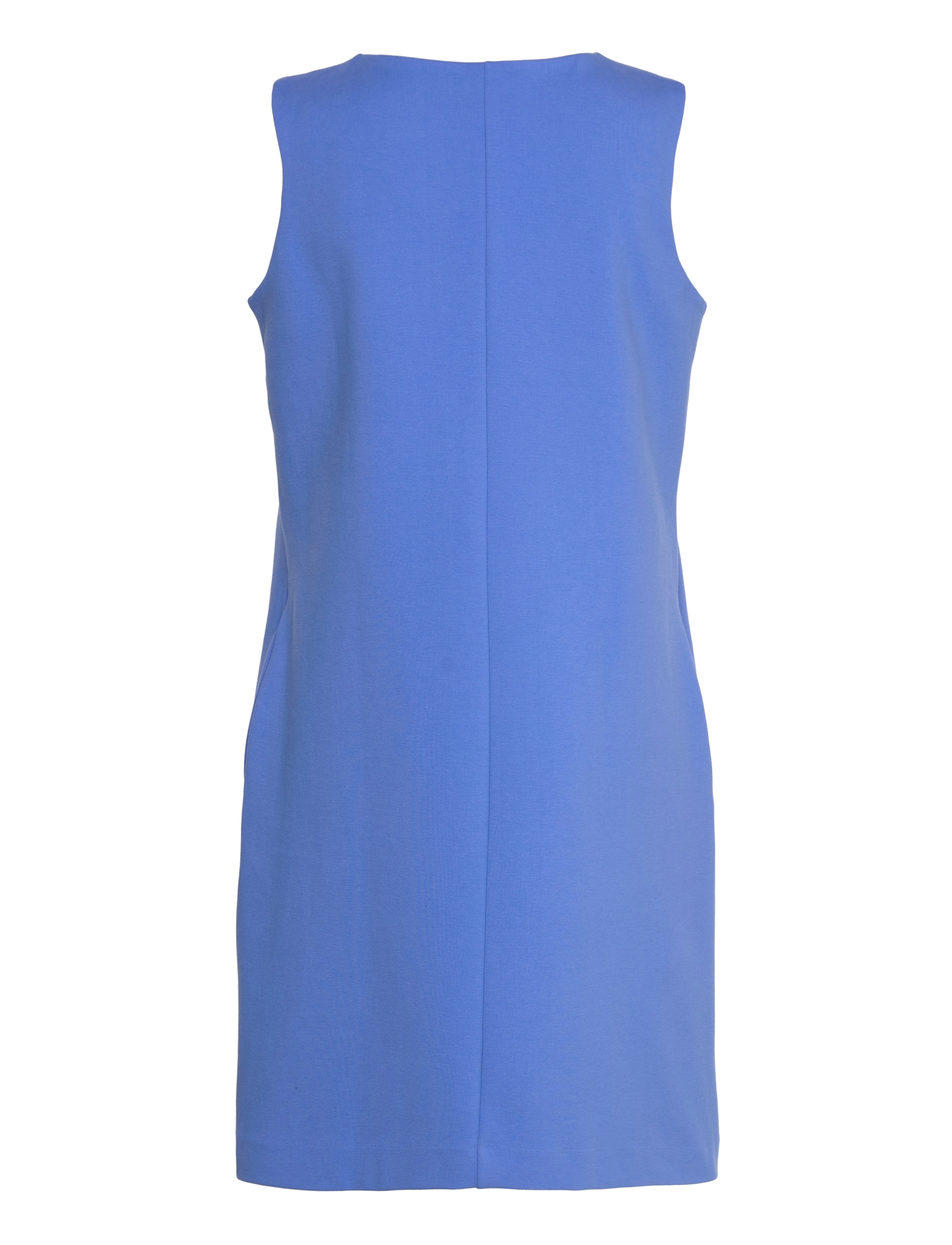 Papu - SLEEVELESS MIDI DRESS, Bright Blue - korte kjoler - blue - 1