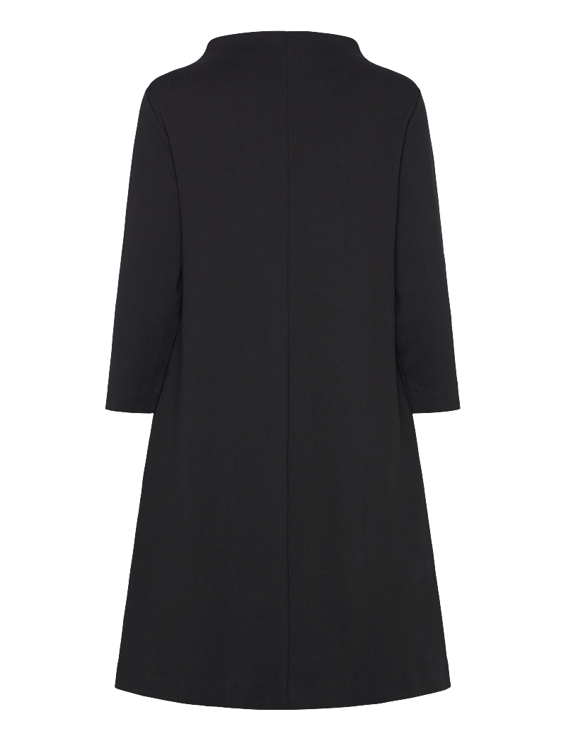 Papu - MIDI DRESS, Solid - korte jurken - black - 1