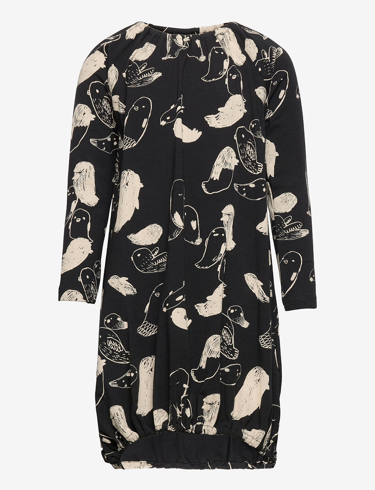 Papu - POUCH DRESS - langærmede hverdagskjoler - multicolor - 0