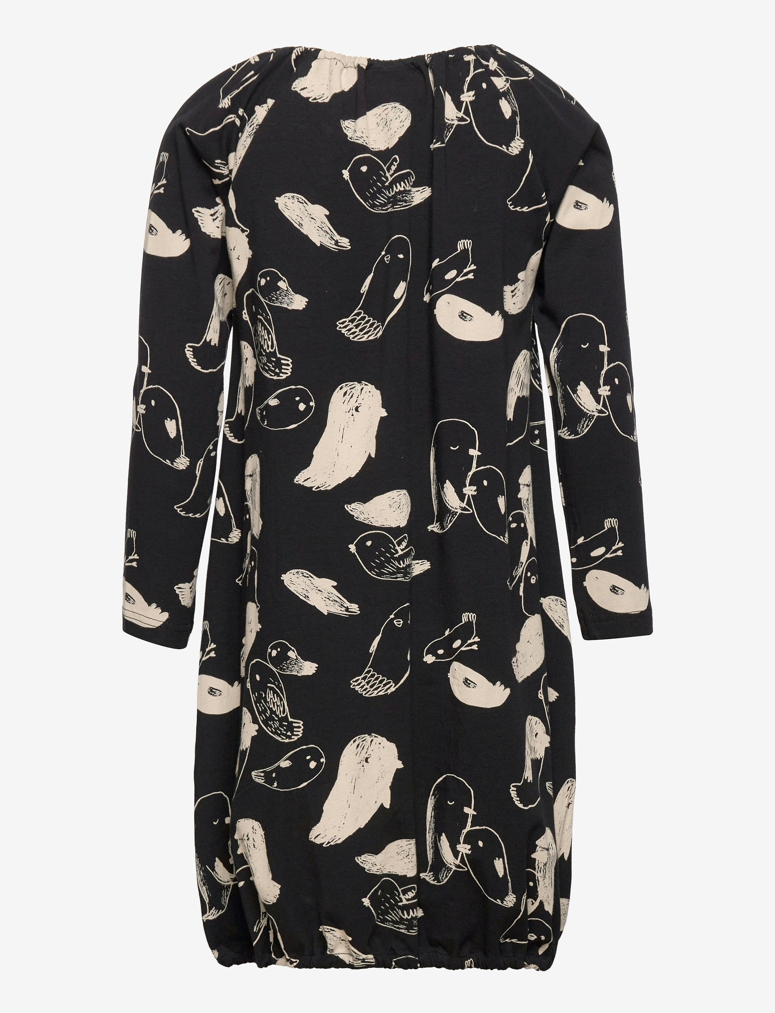 Papu - POUCH DRESS - pitkähihaiset - multicolor - 1