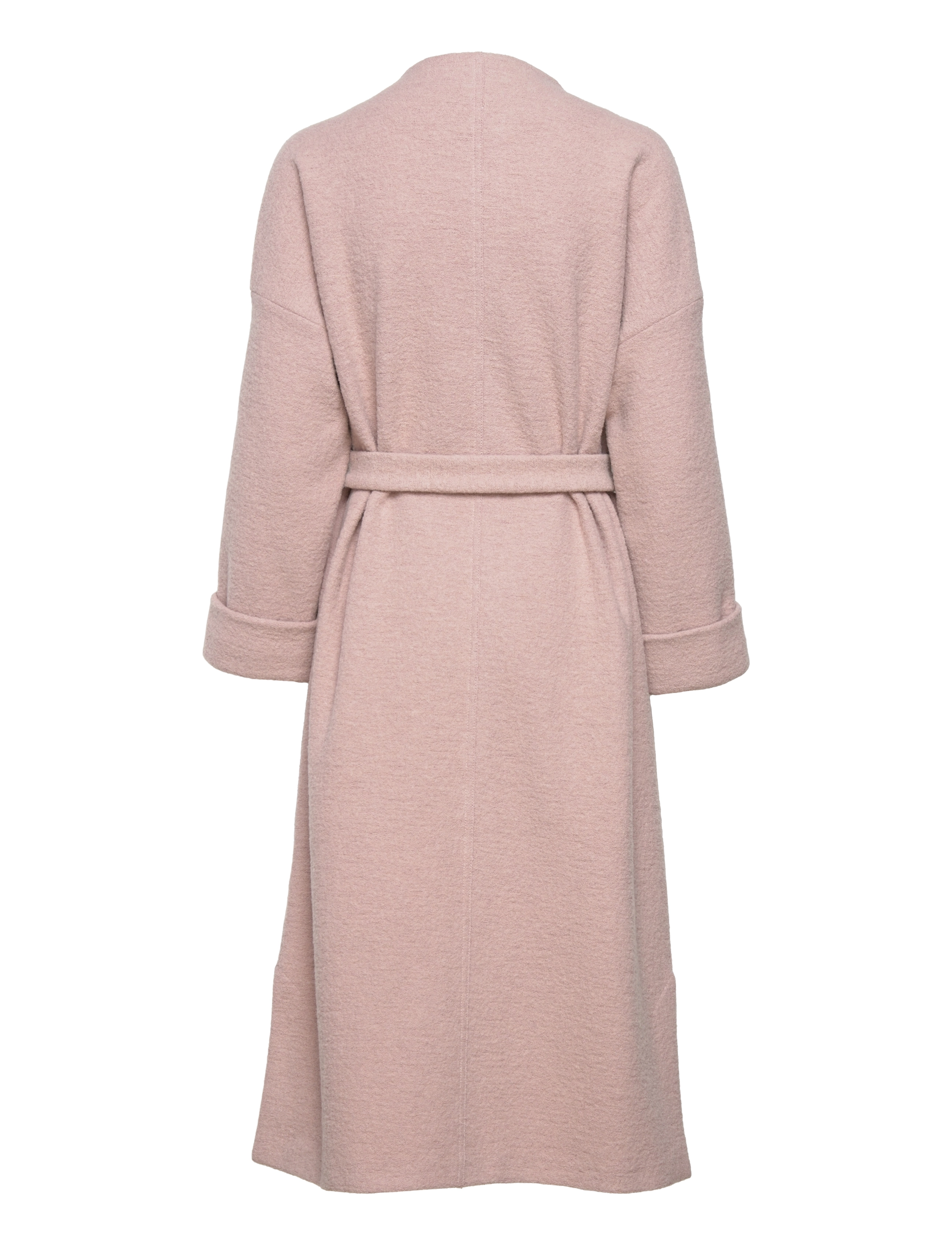 Papu - WOOL JACKET SOLID - misty rose - 1