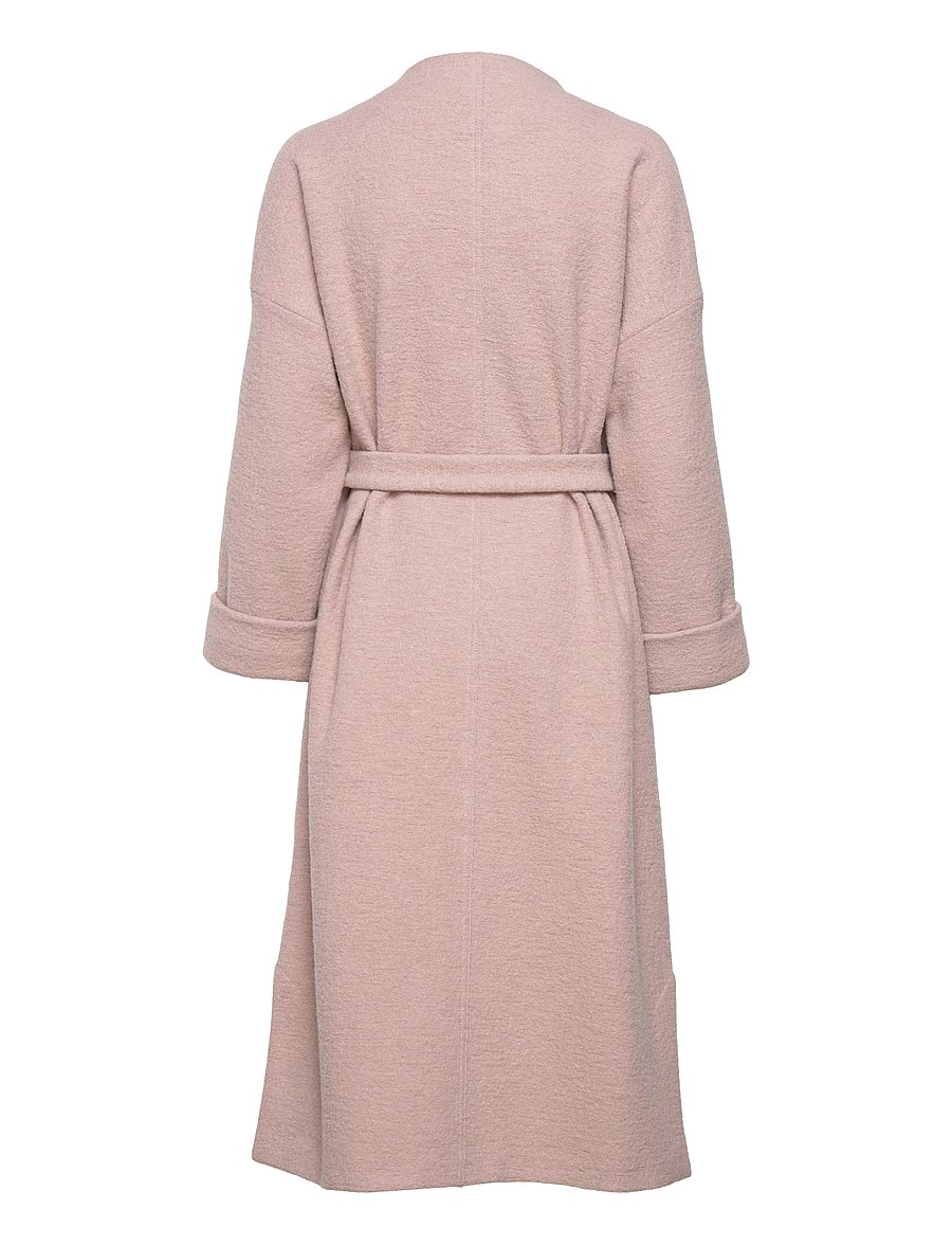 Papu - WOOL JACKET SOLID - misty rose - 1