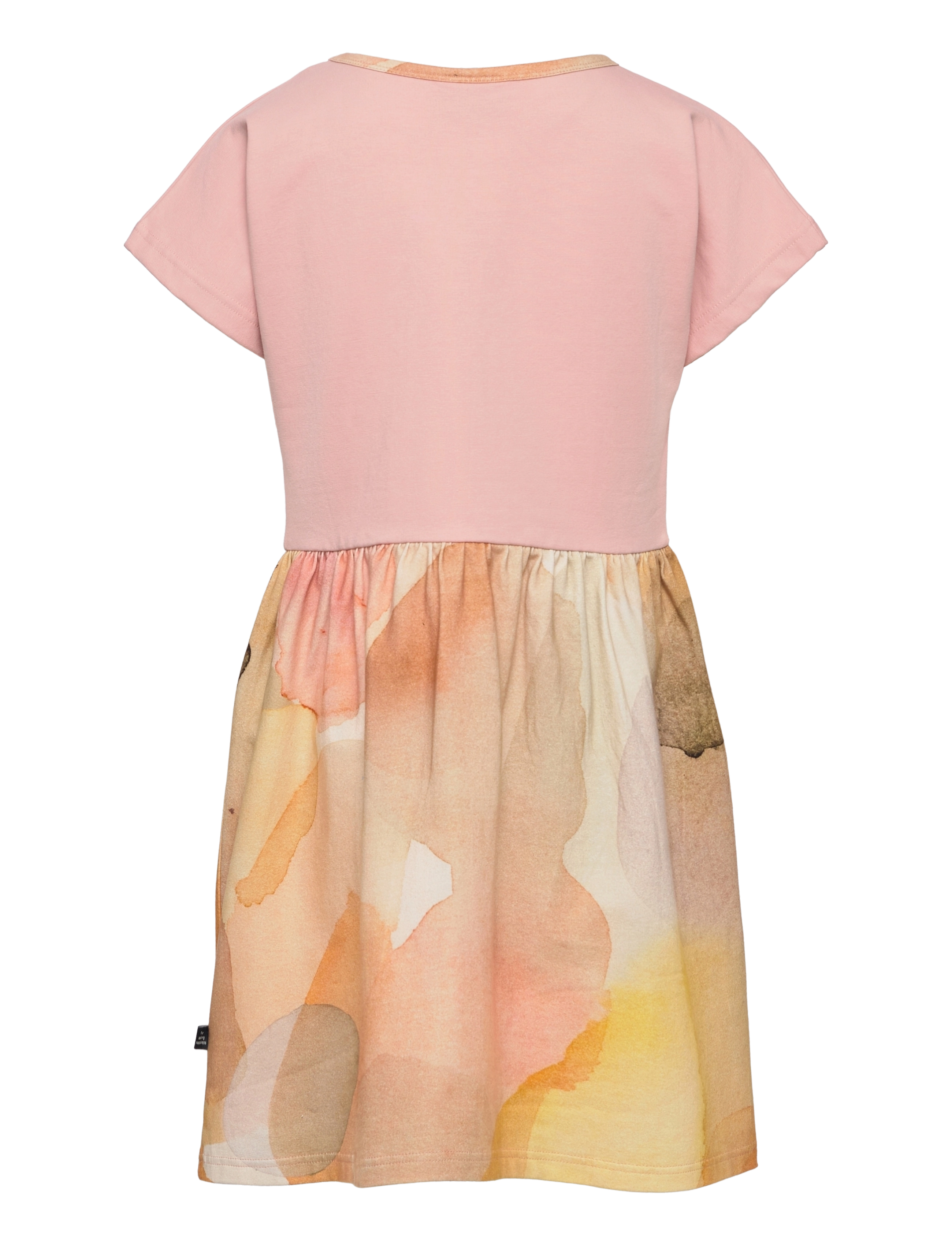 Papu - GATHERED T-DRESS - multicolor - 1