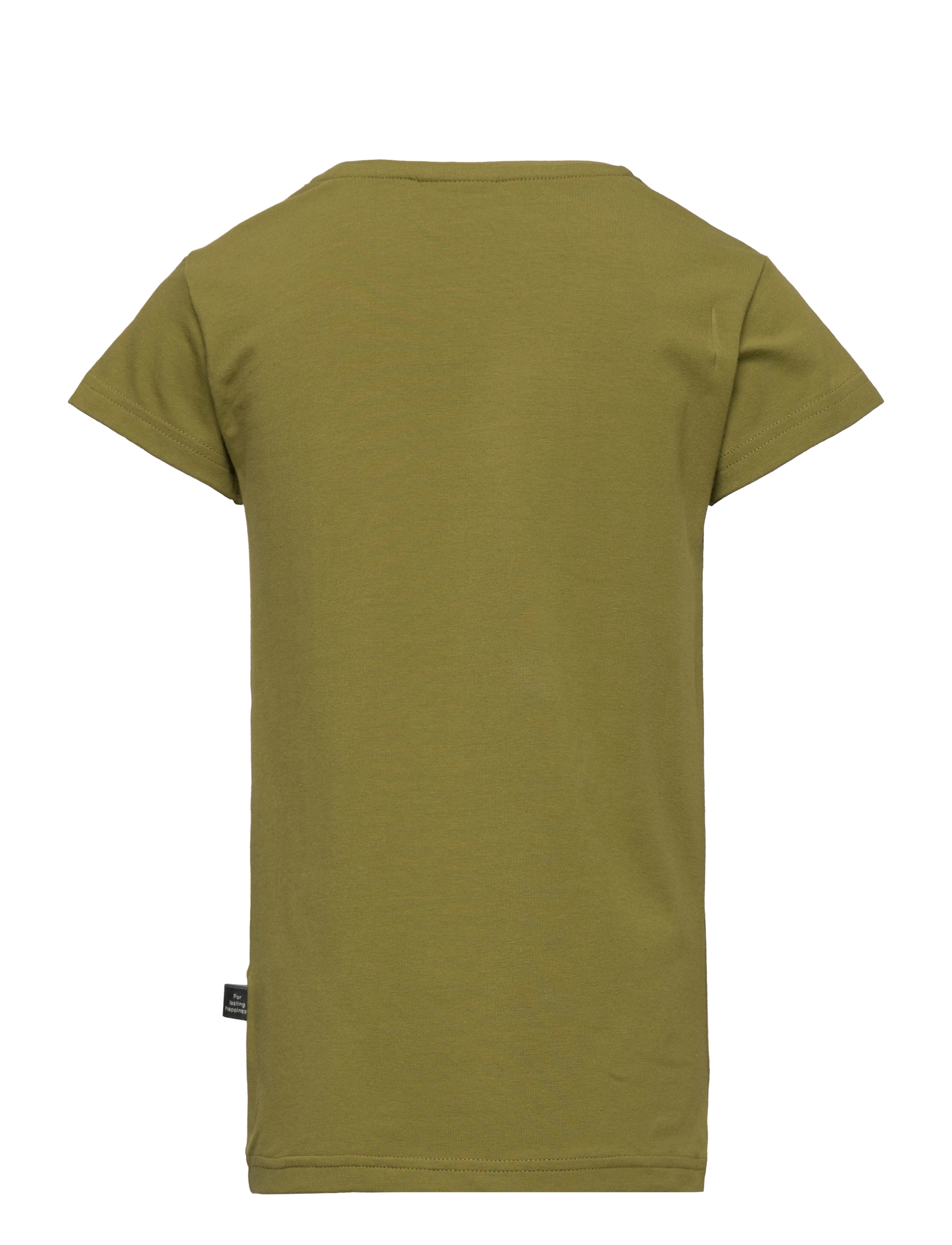 Papu - T-SHIRT ADVENTURER - still green - 1