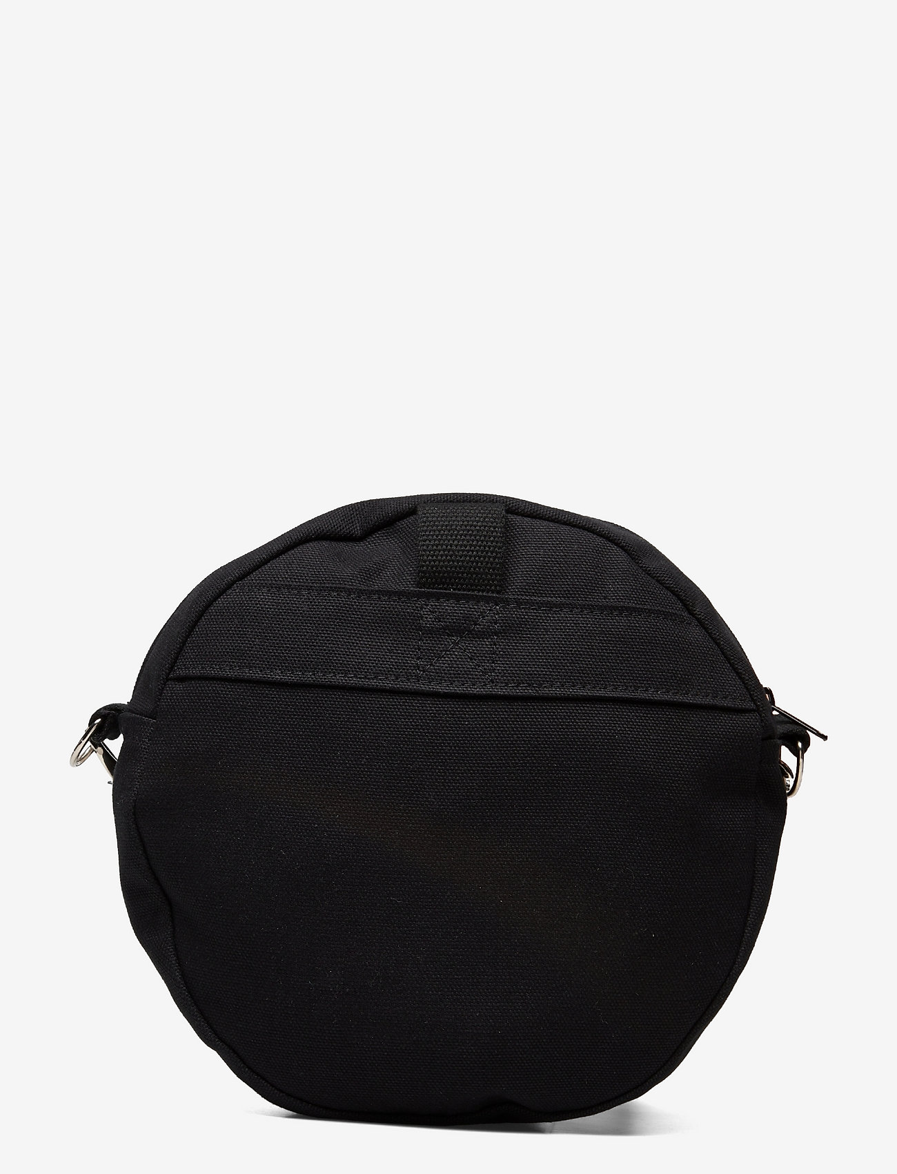 Papu - CIRCLE BAG, black - skuldervesker - black - 1