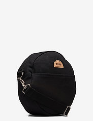 Papu - CIRCLE BAG, black - skuldervesker - black - 2