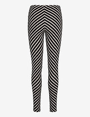 Papu - STRIPE LEGGINGS - leggings - multicolor - 1