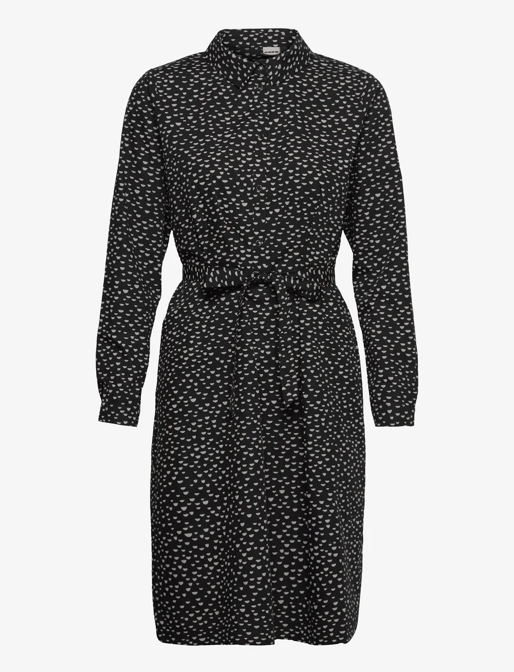 Papu - SHIRT DRESS MINI BEANS - skjortklänningar - multicolor - 0