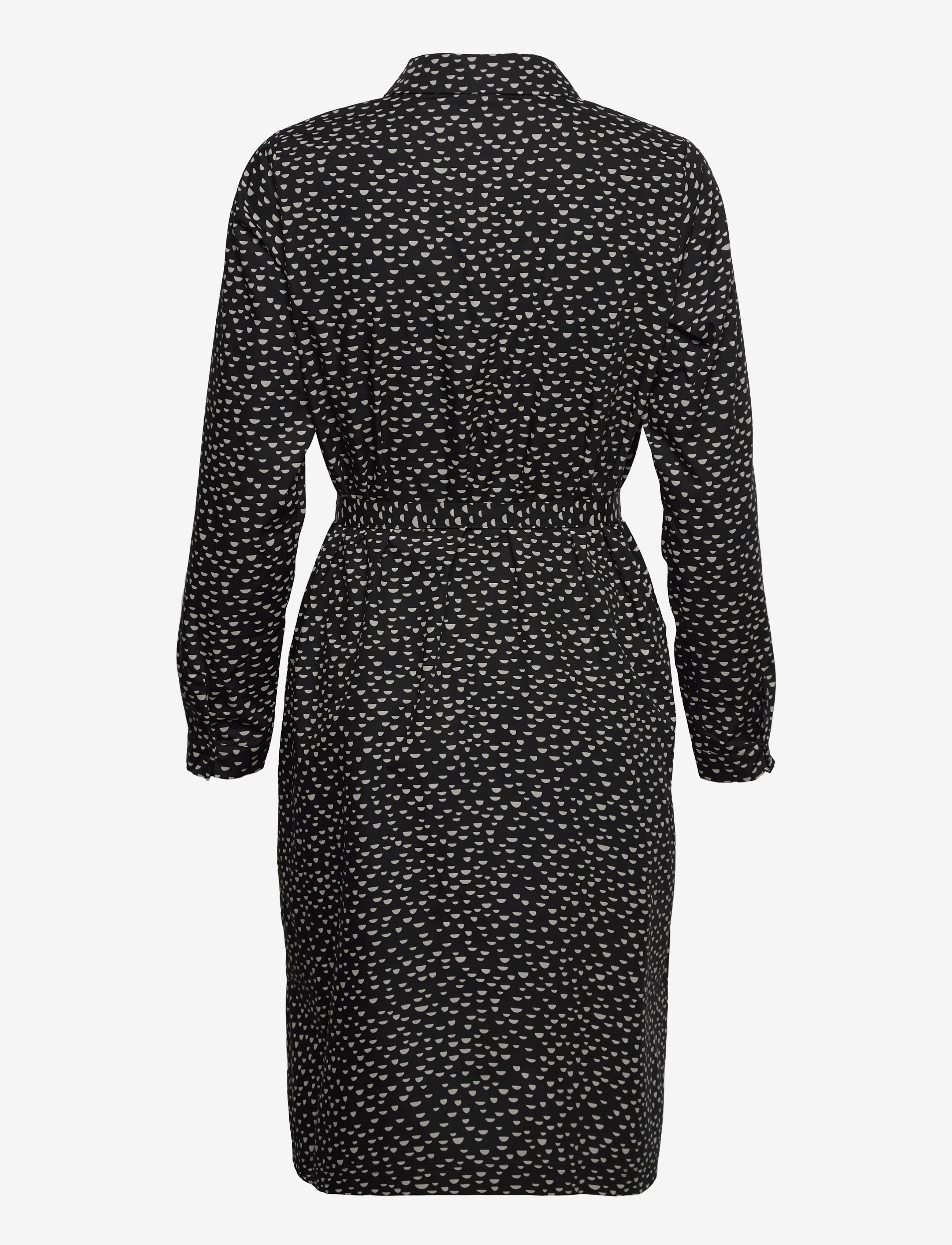 Papu - SHIRT DRESS MINI BEANS - skjortekjoler - multicolor - 1