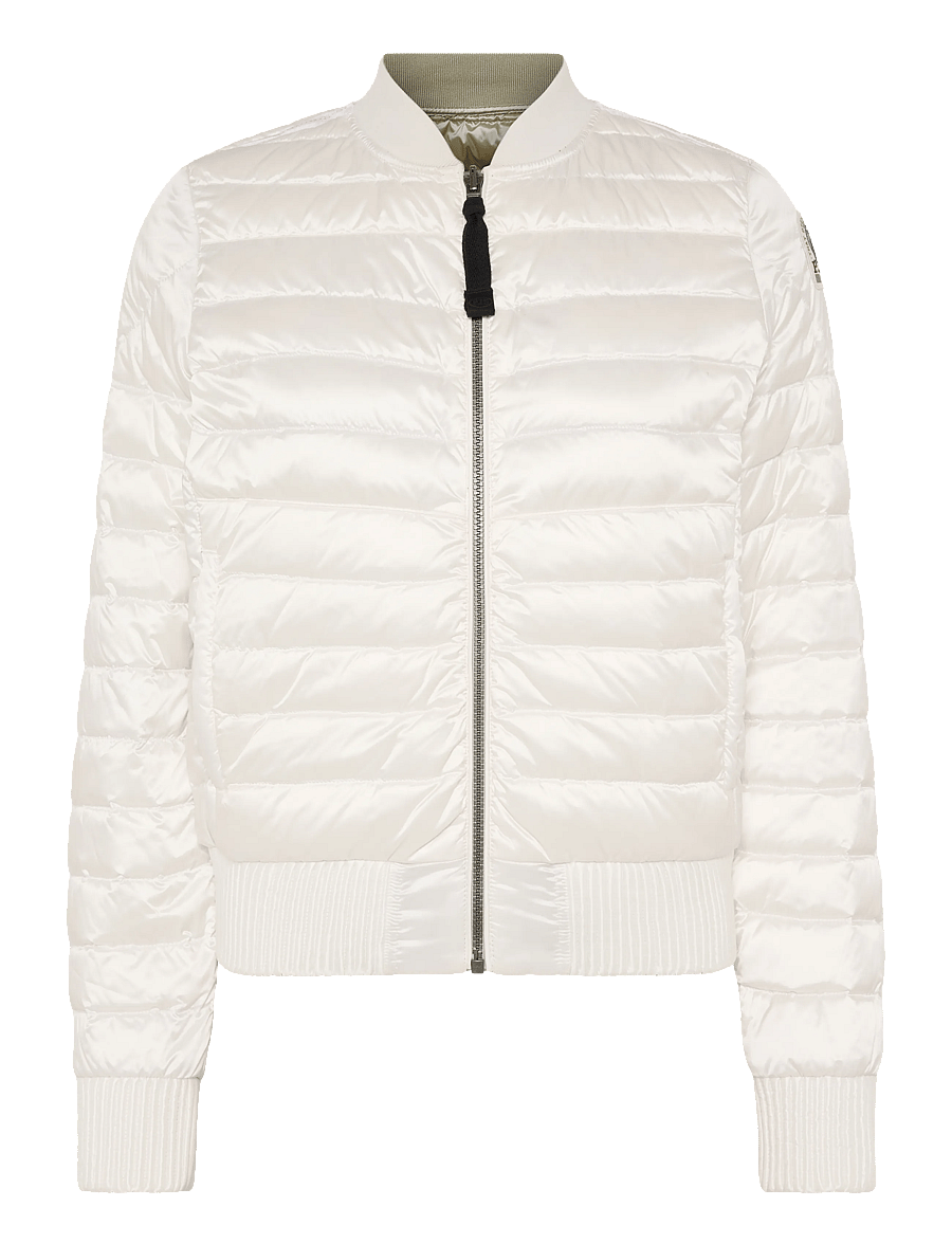 Parajumpers - Sharyl Reverso Jacket - frühlingsjacken - white - 0