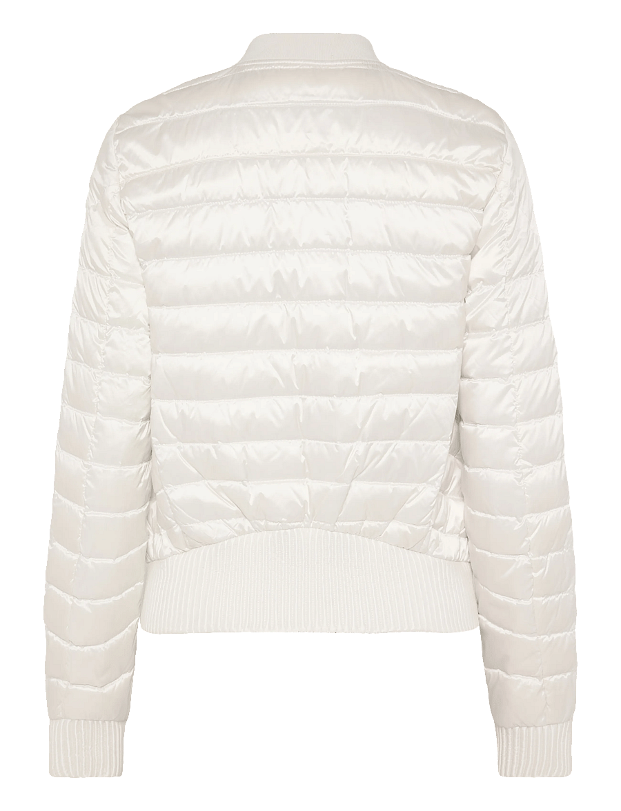 Parajumpers - Sharyl Reverso Jacket - frühlingsjacken - white - 1