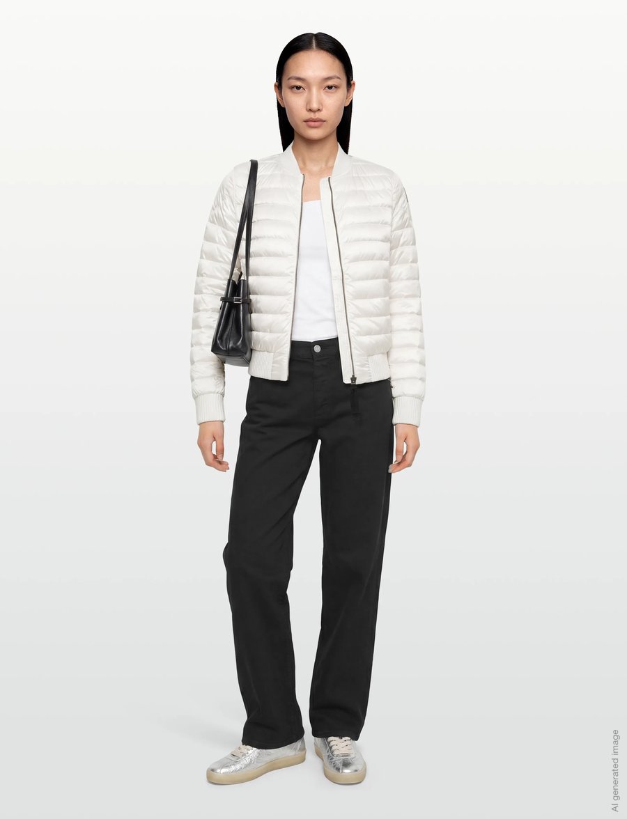 Parajumpers - Sharyl Reverso Jacket - pavasara jakas - white - 0